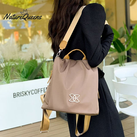 Anti-theft Multi-purpose Bag