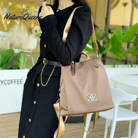 Anti-theft Multi-purpose Bag