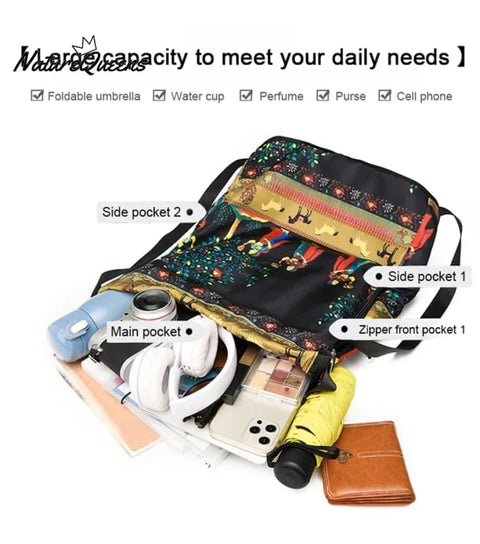 🔥Drawstring Foldable Large Capacity Dry-wet Separation Travel Sports Backpack