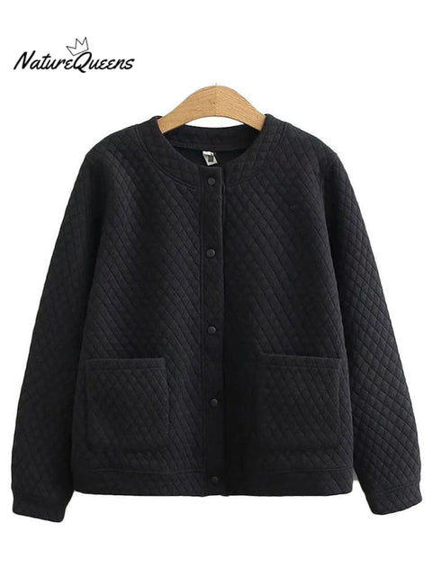 Women's Quilted Jacket