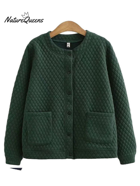 Women's Quilted Jacket