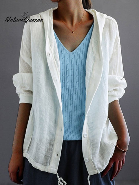 Women's  Linen Jacket